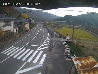 八頭町福地
