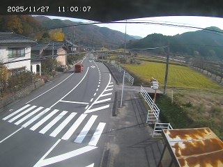 八頭町福地
