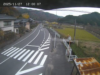 八頭町福地
