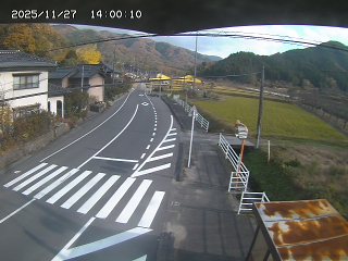 八頭町福地