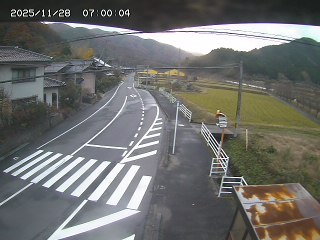 八頭町福地