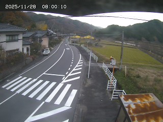 八頭町福地