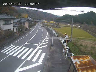 八頭町福地