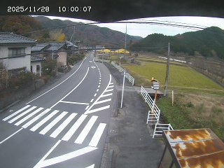 八頭町福地