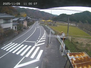 八頭町福地