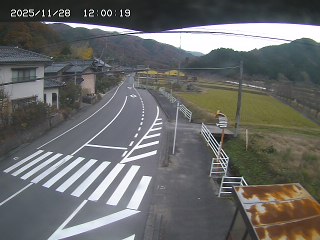 八頭町福地