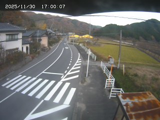八頭町福地