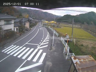 八頭町福地