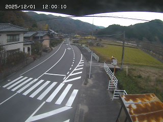 八頭町福地