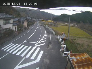 八頭町福地