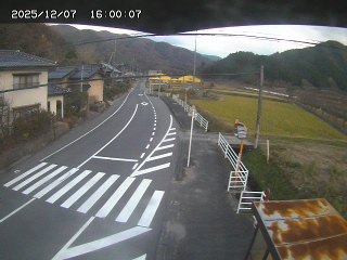 八頭町福地