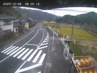 八頭町福地