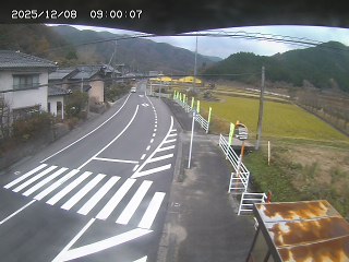 八頭町福地