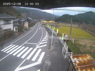 八頭町福地