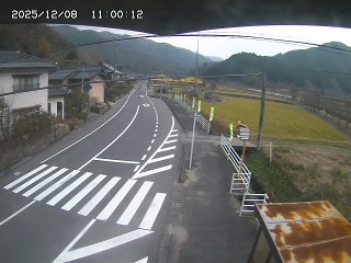 八頭町福地