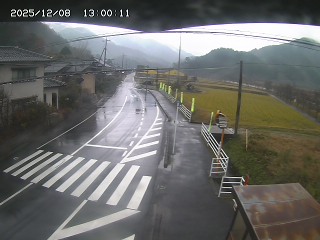 八頭町福地
