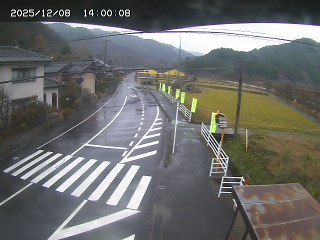八頭町福地