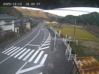 八頭町福地