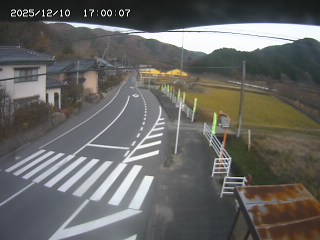 八頭町福地