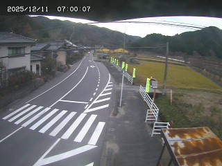 八頭町福地