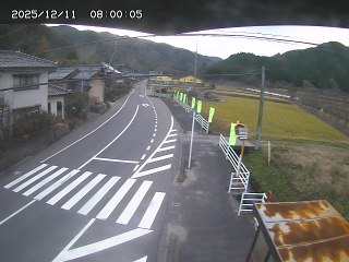 八頭町福地