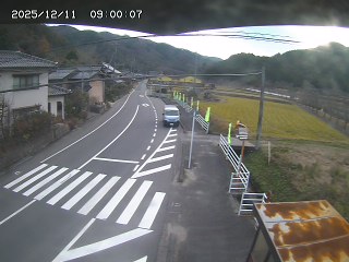 八頭町福地