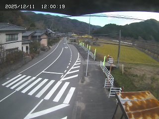 八頭町福地