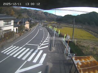 八頭町福地