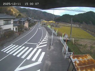 八頭町福地