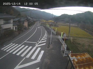 八頭町福地