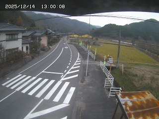 八頭町福地