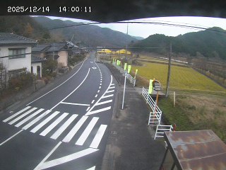 八頭町福地