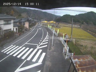八頭町福地