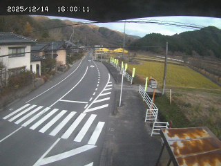 八頭町福地