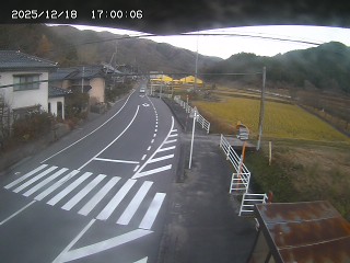 八頭町福地