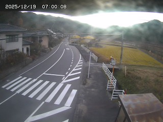 八頭町福地