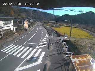 八頭町福地