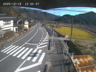 八頭町福地