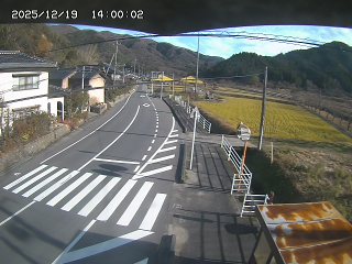 八頭町福地