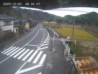 八頭町福地