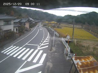 八頭町福地