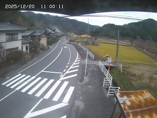 八頭町福地