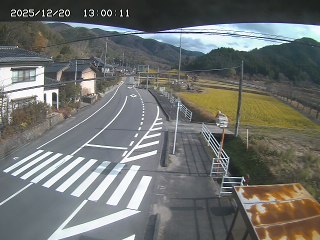 八頭町福地
