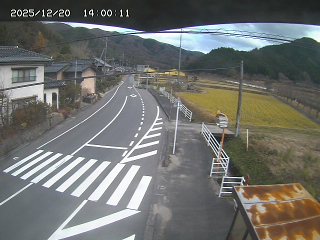 八頭町福地