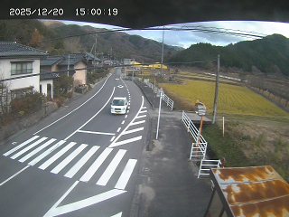 八頭町福地