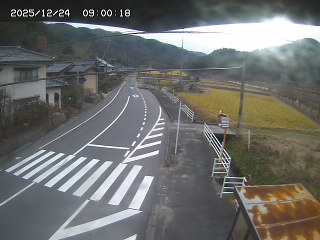 八頭町福地