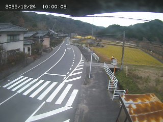 八頭町福地