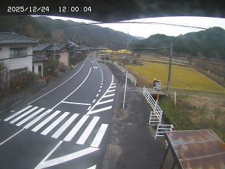 八頭町福地