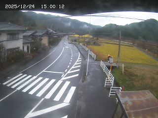 八頭町福地