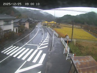 八頭町福地